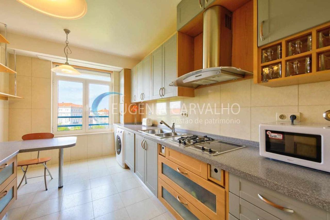 Appartement Ria Charme Apartamento No Centro Da Cidade à Aveiro Extérieur photo
