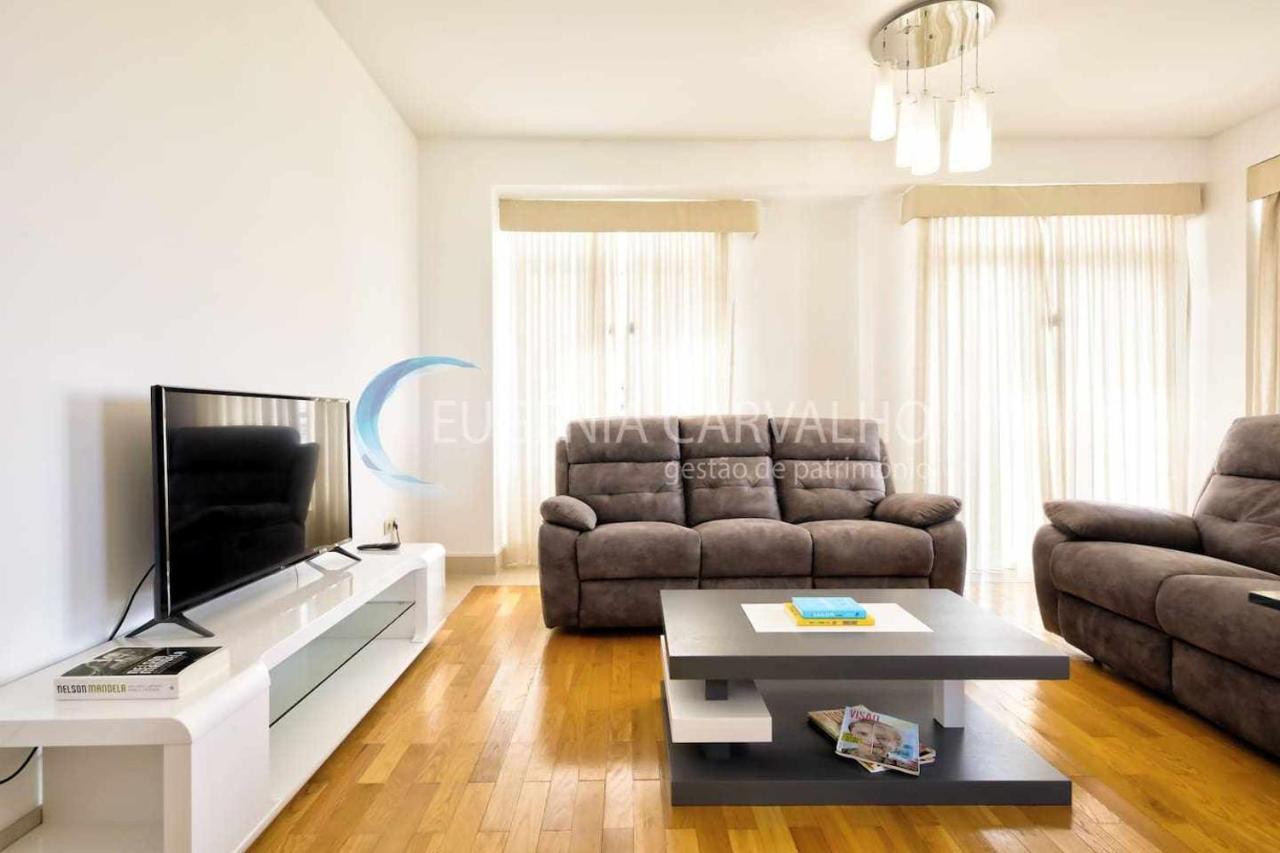 Appartement Ria Charme Apartamento No Centro Da Cidade à Aveiro Extérieur photo