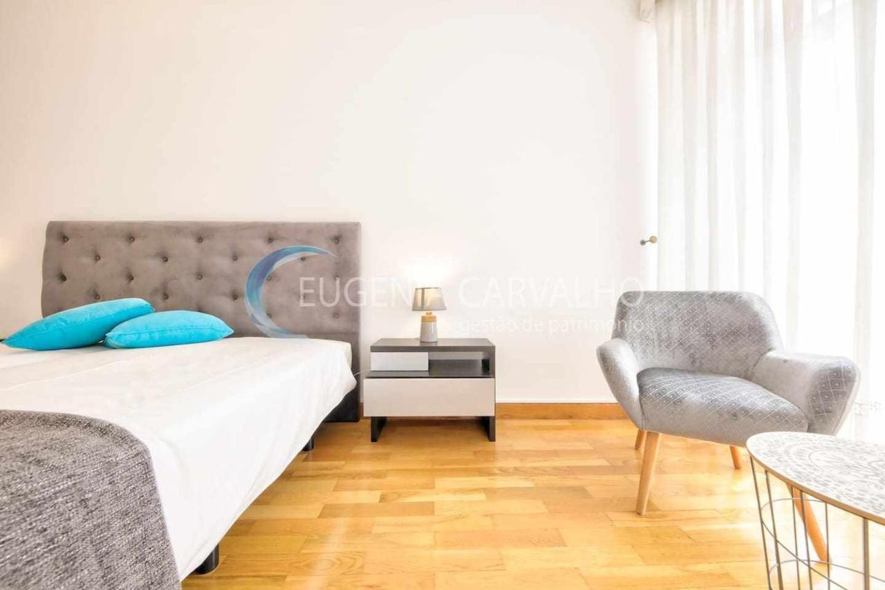 Appartement Ria Charme Apartamento No Centro Da Cidade à Aveiro Extérieur photo