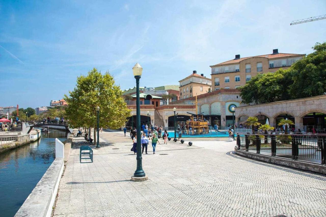 Appartement Ria Charme Apartamento No Centro Da Cidade à Aveiro Extérieur photo