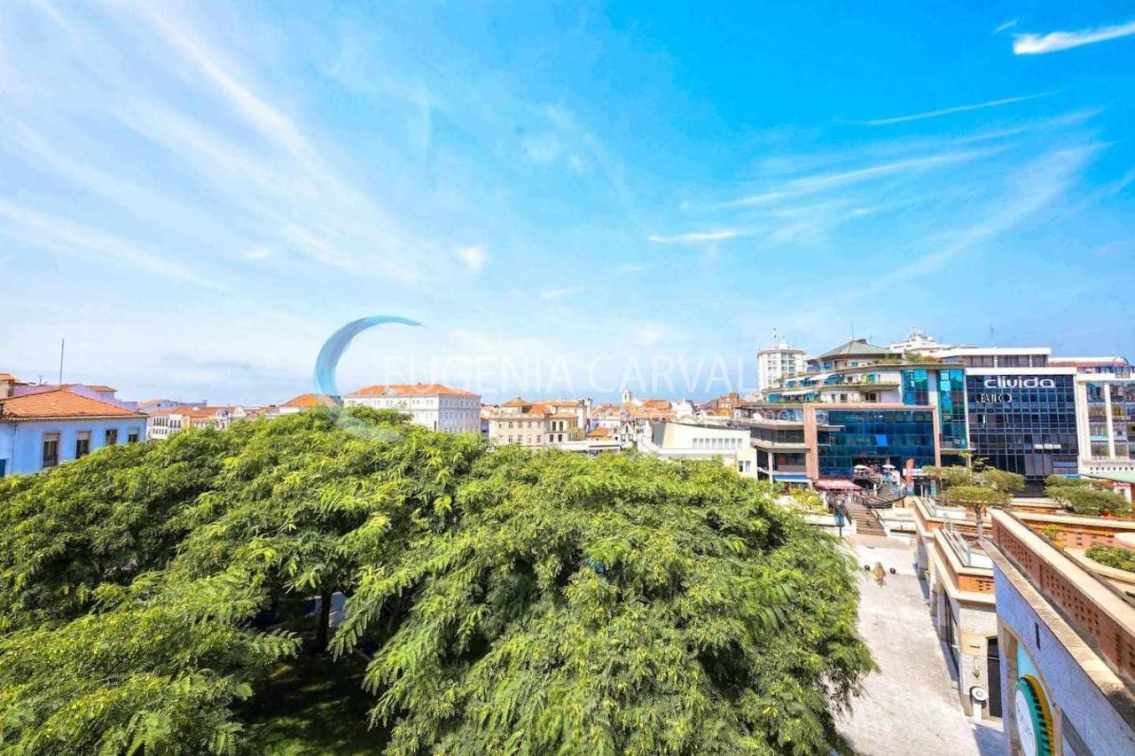 Appartement Ria Charme Apartamento No Centro Da Cidade à Aveiro Extérieur photo